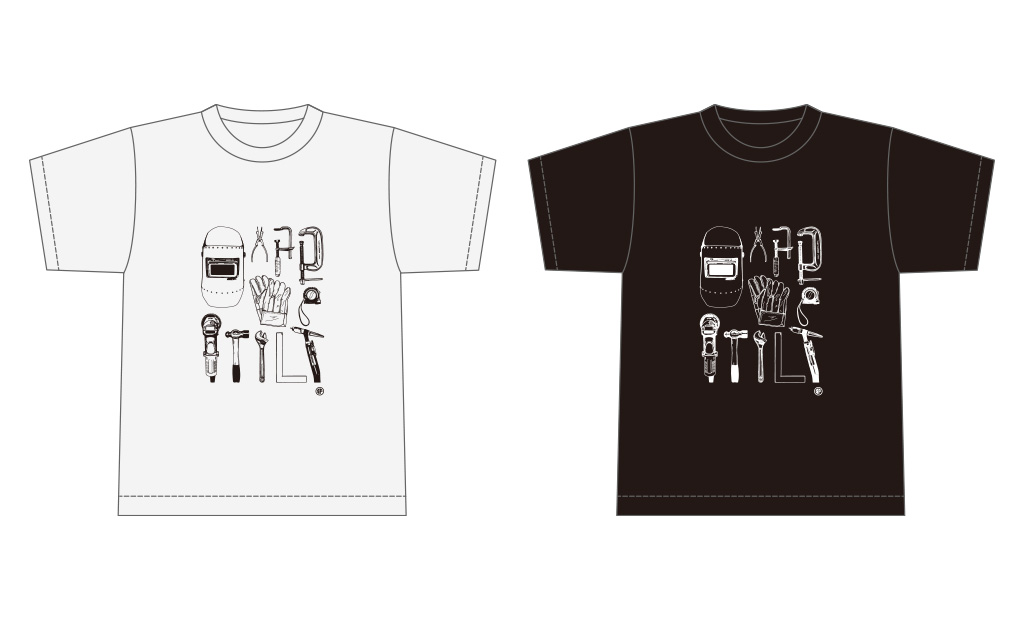 株式会社エスファクトリー様 Tシャツ2021_1