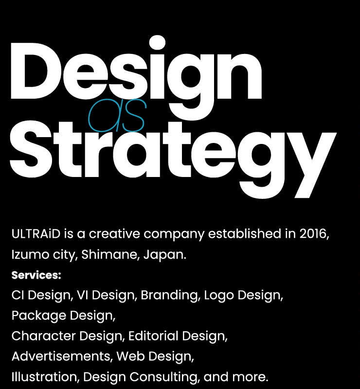 Design as Strategy